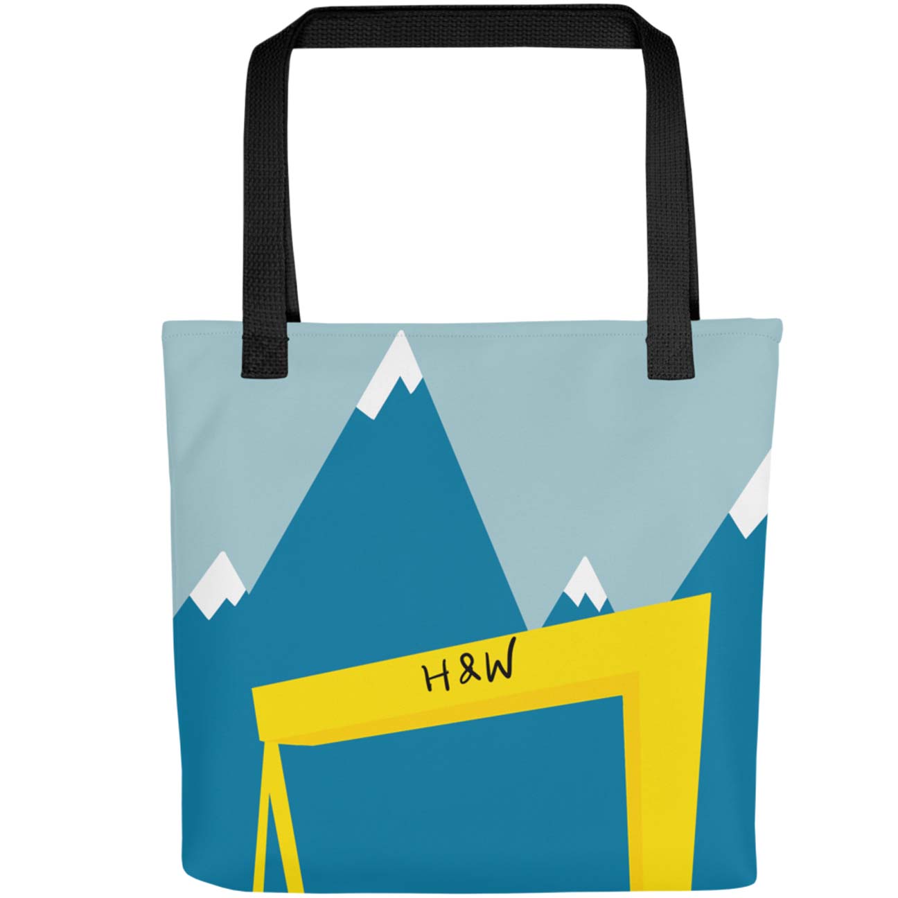 Harland and Wolff Tote bag