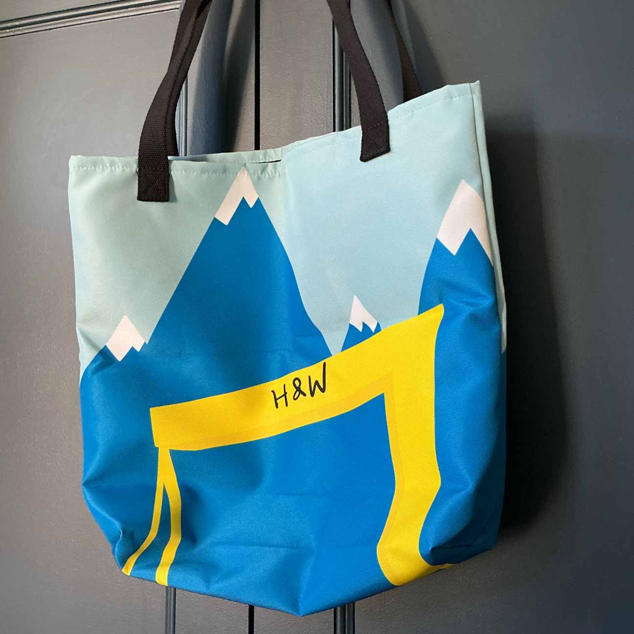 Harland and Wolff Tote bag