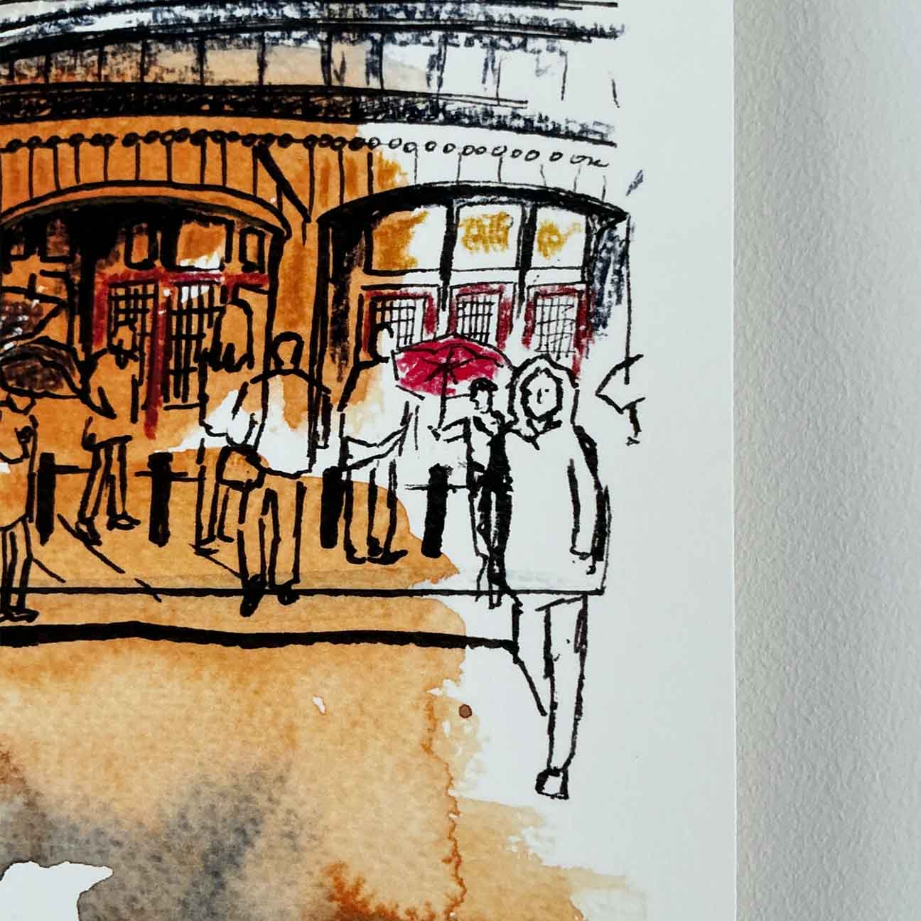 Grand Central Station NYC Art Print