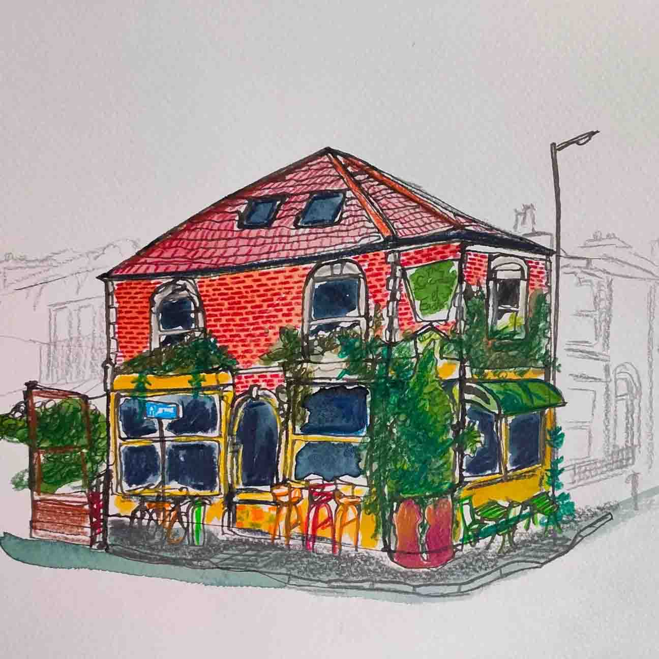 The Garden of Easton – Original