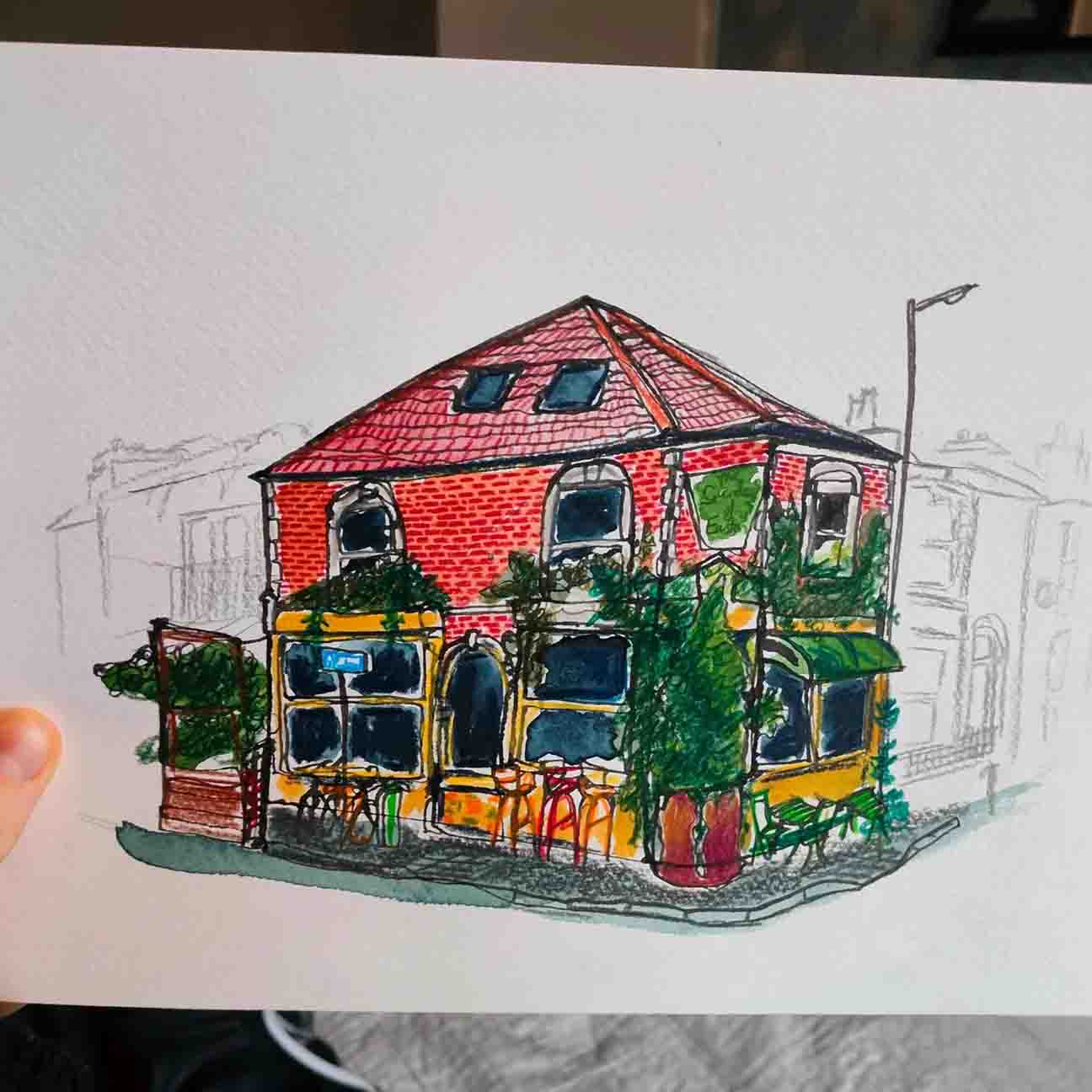 The Garden of Easton – Original