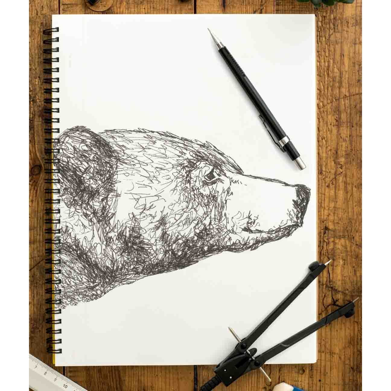 Gentle Giant - Print