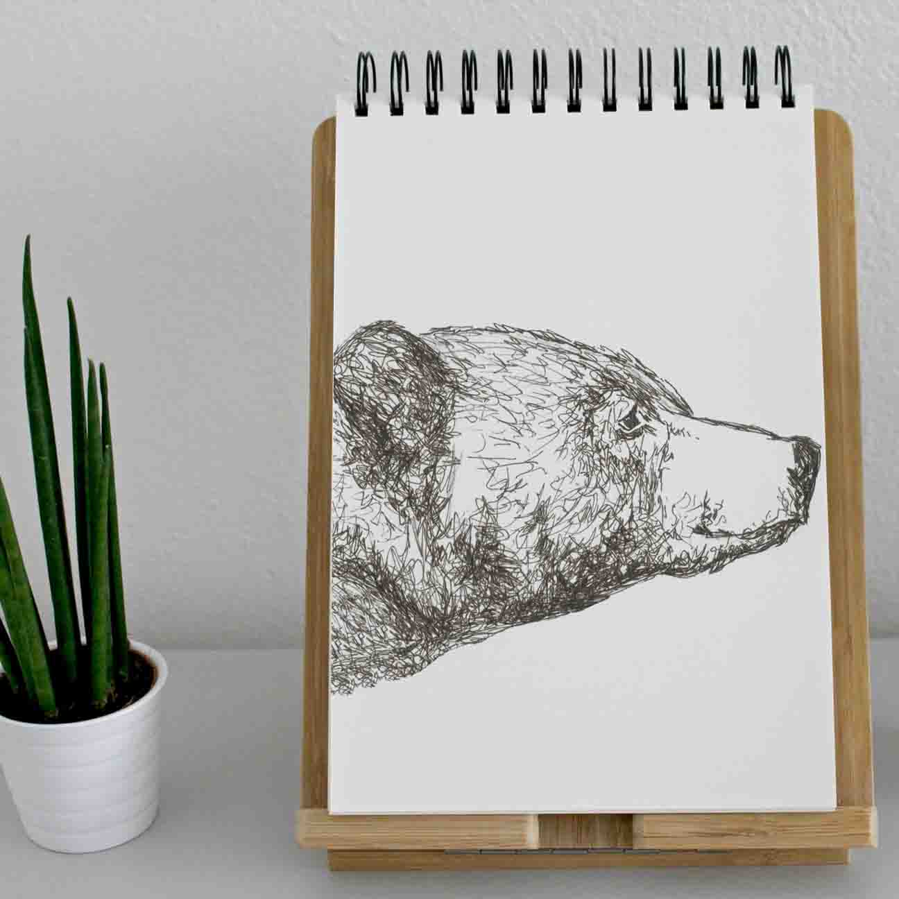 Gentle Giant - Print