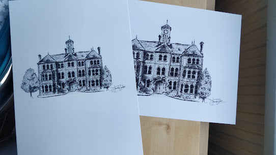 Glenside Campus UWE - Print