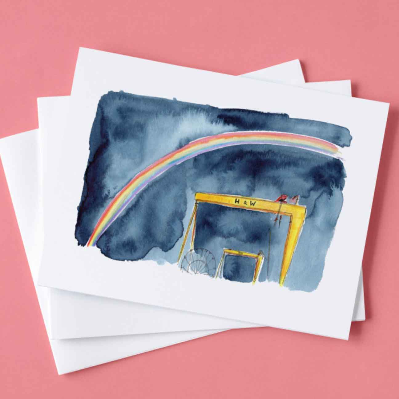 Belfast's Promise - Print