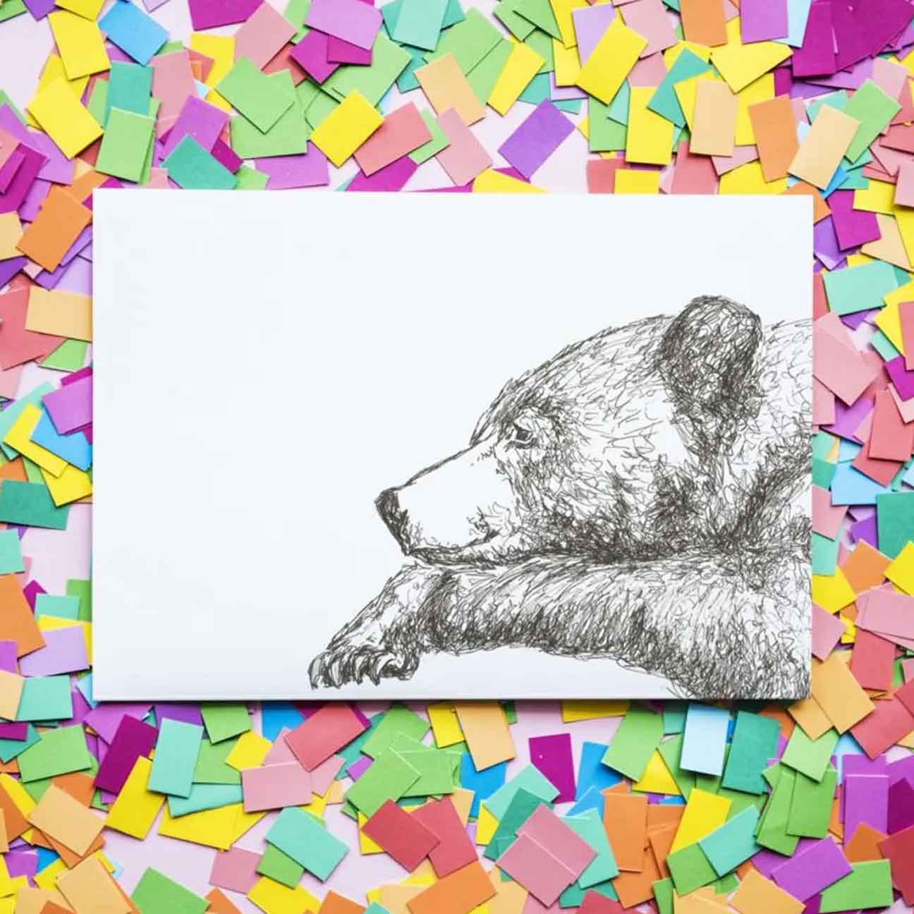 Gentle Giant - Print