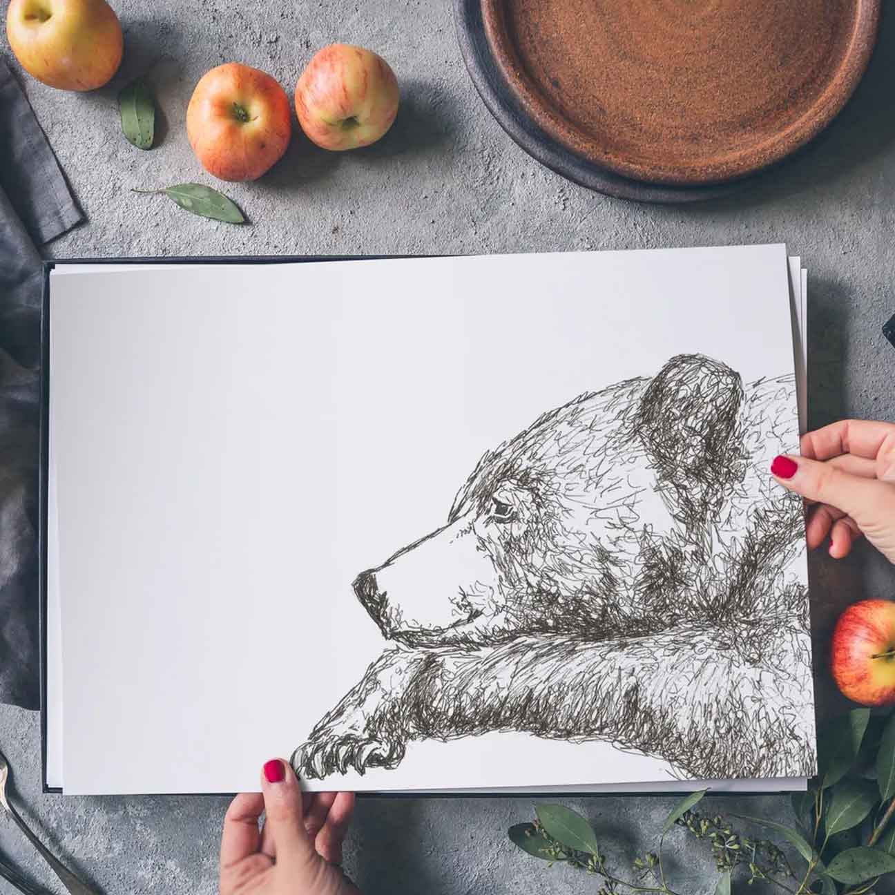 Gentle Giant - Print