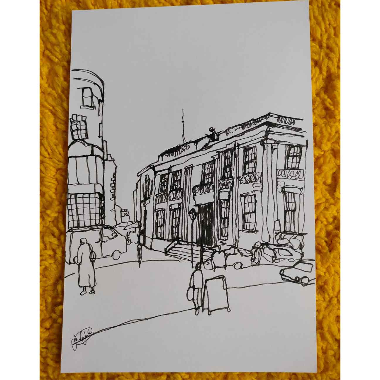 Bristol Registry Office - Original