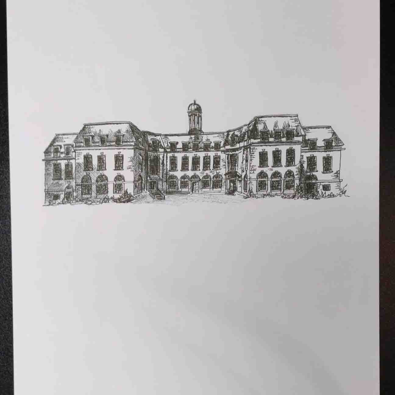 Stranmillis University College - Print