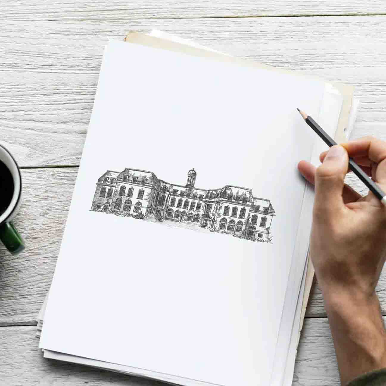 Stranmillis University College - Print