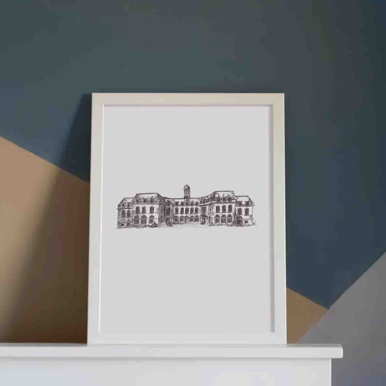 Stranmillis University College - Print