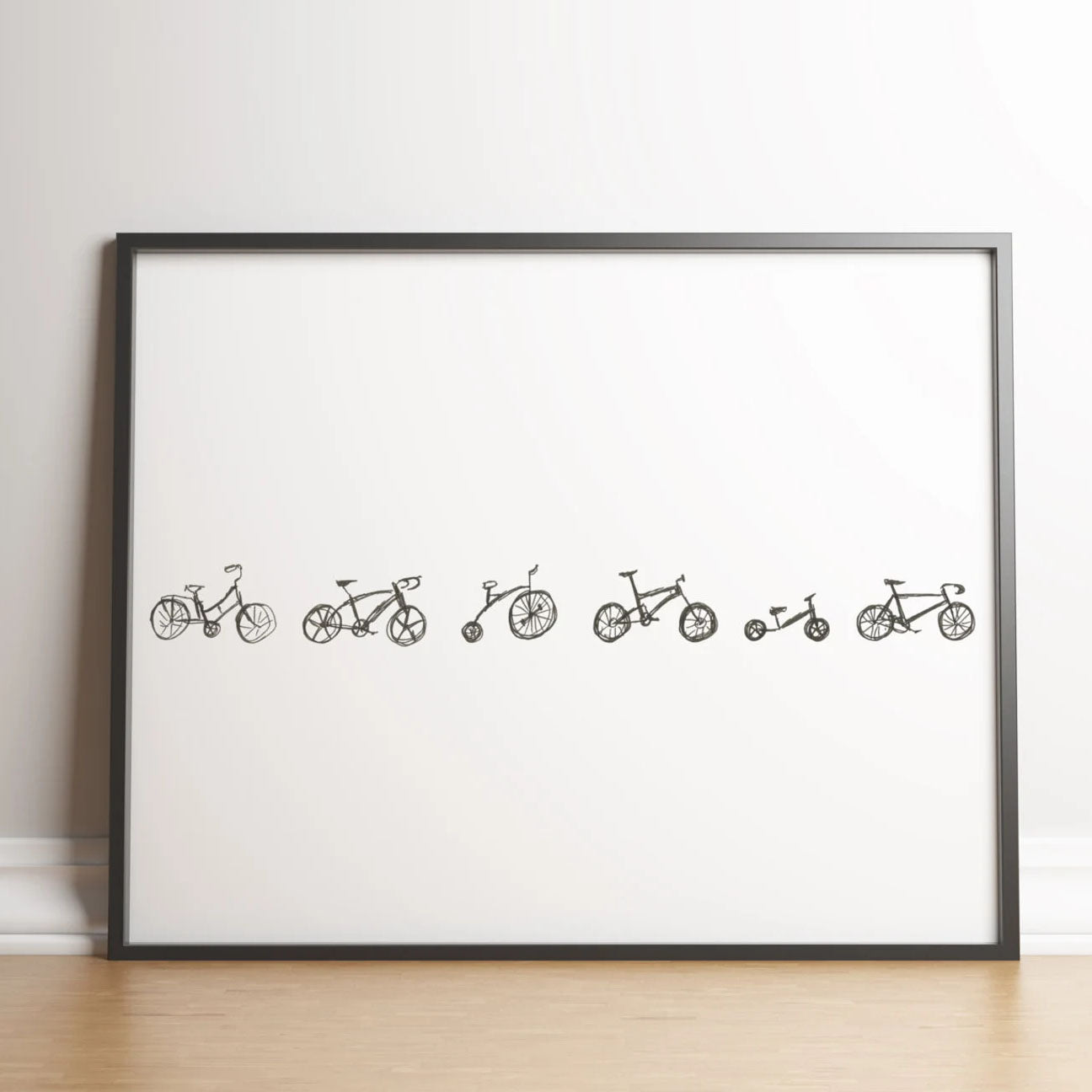 Bikes