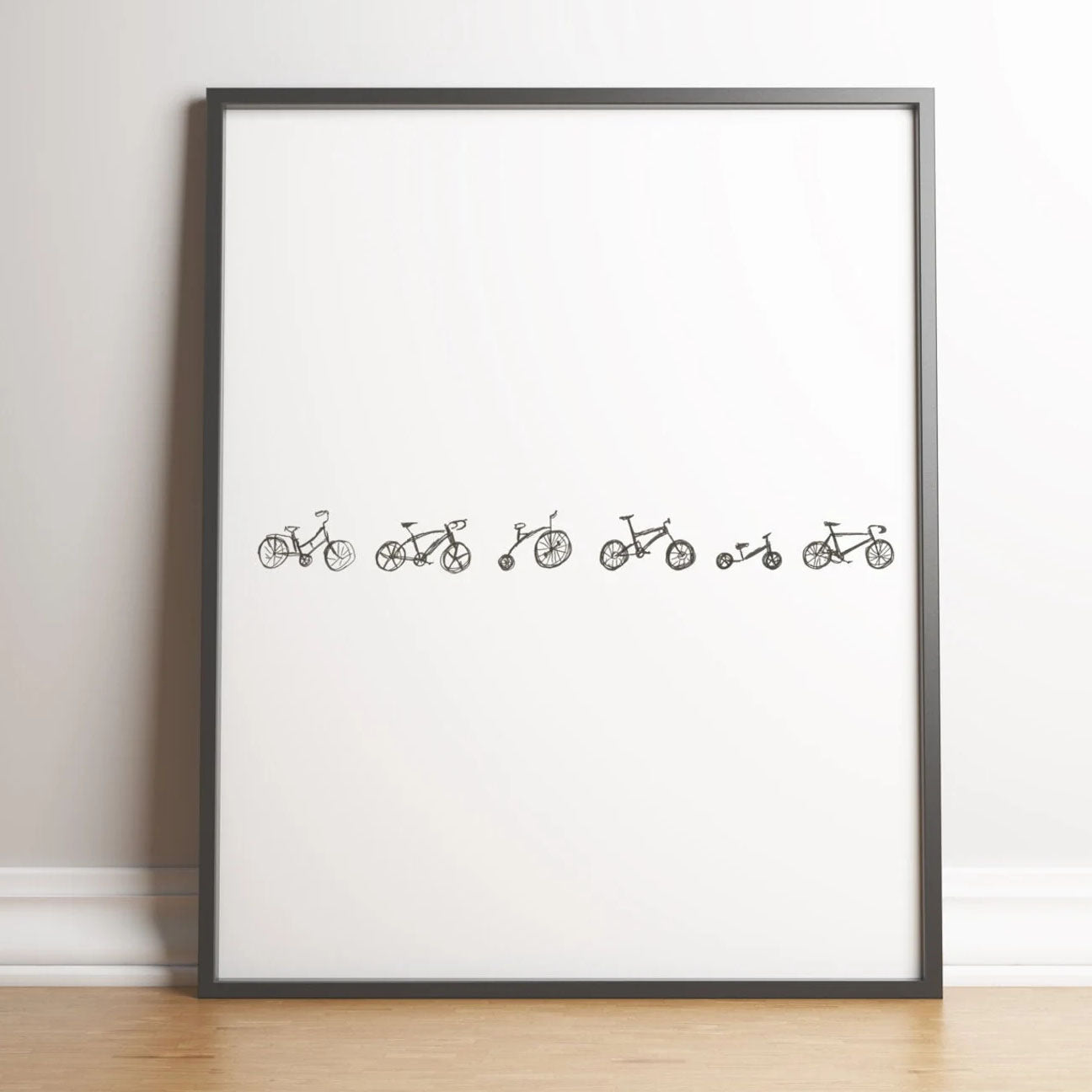 Bikes