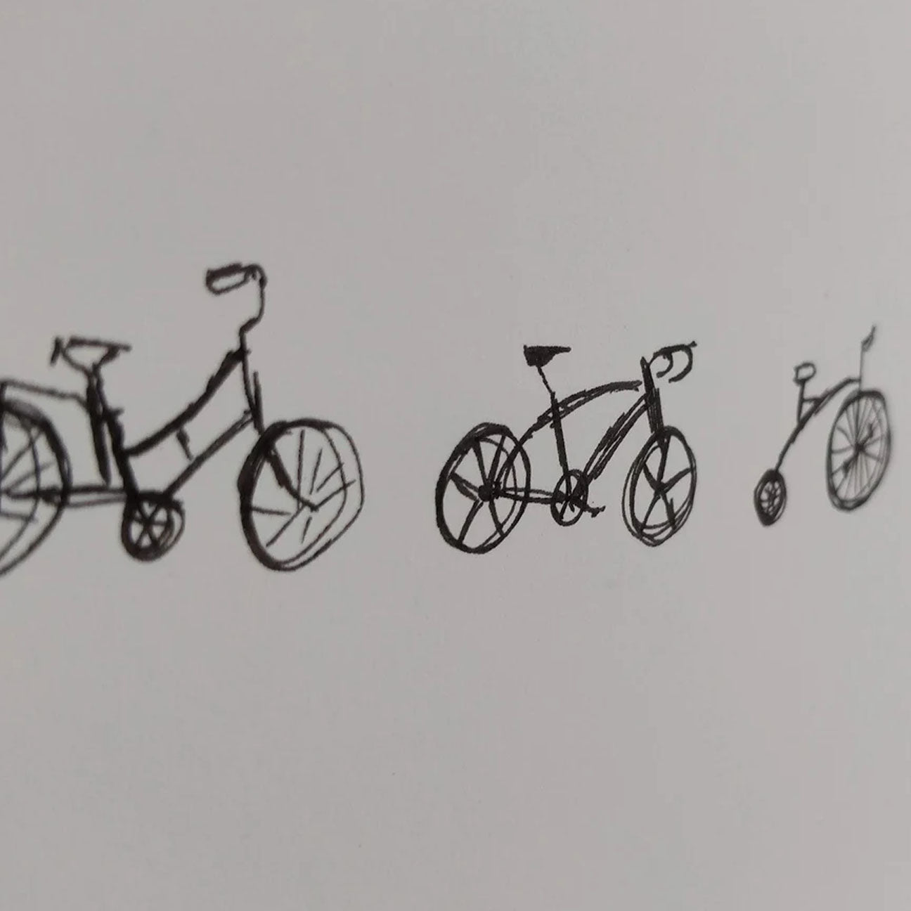 Bikes