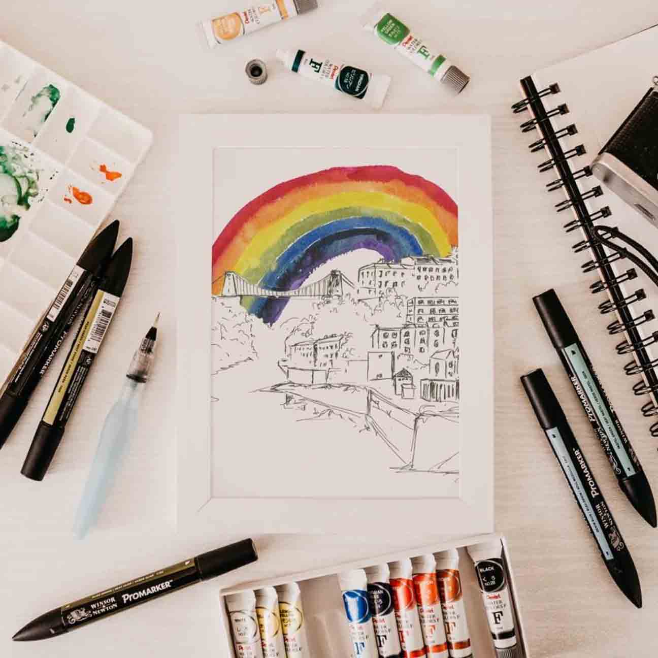 Bristol Rainbow
