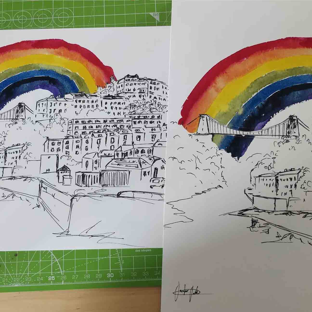 Bristol Rainbow