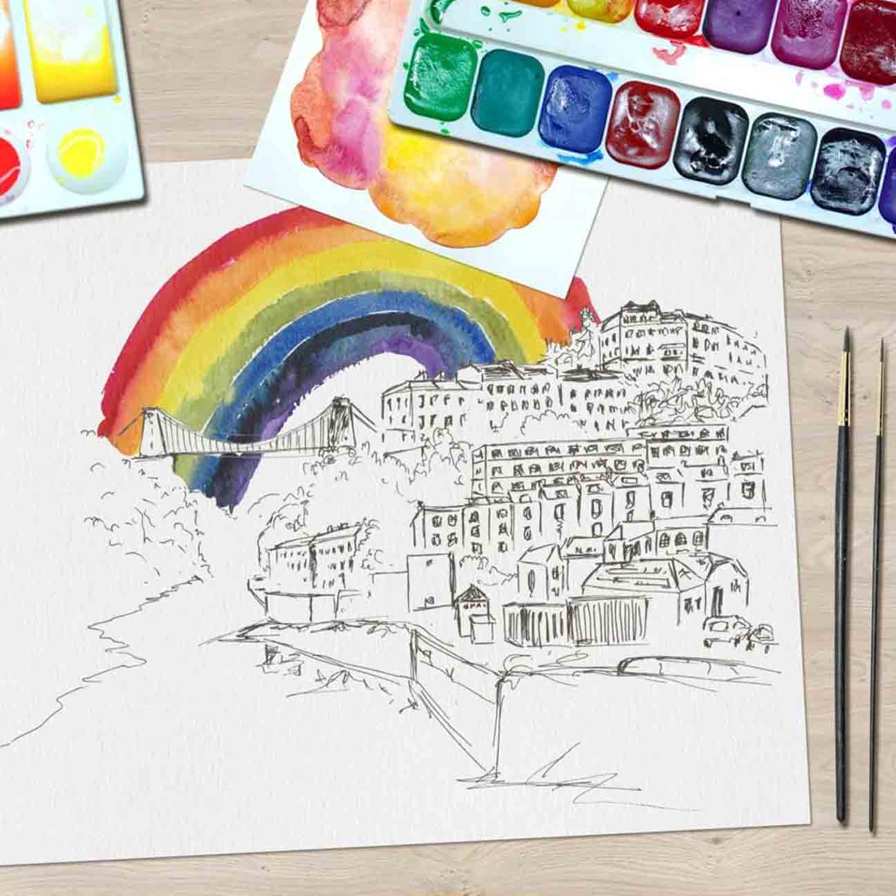 Bristol Rainbow