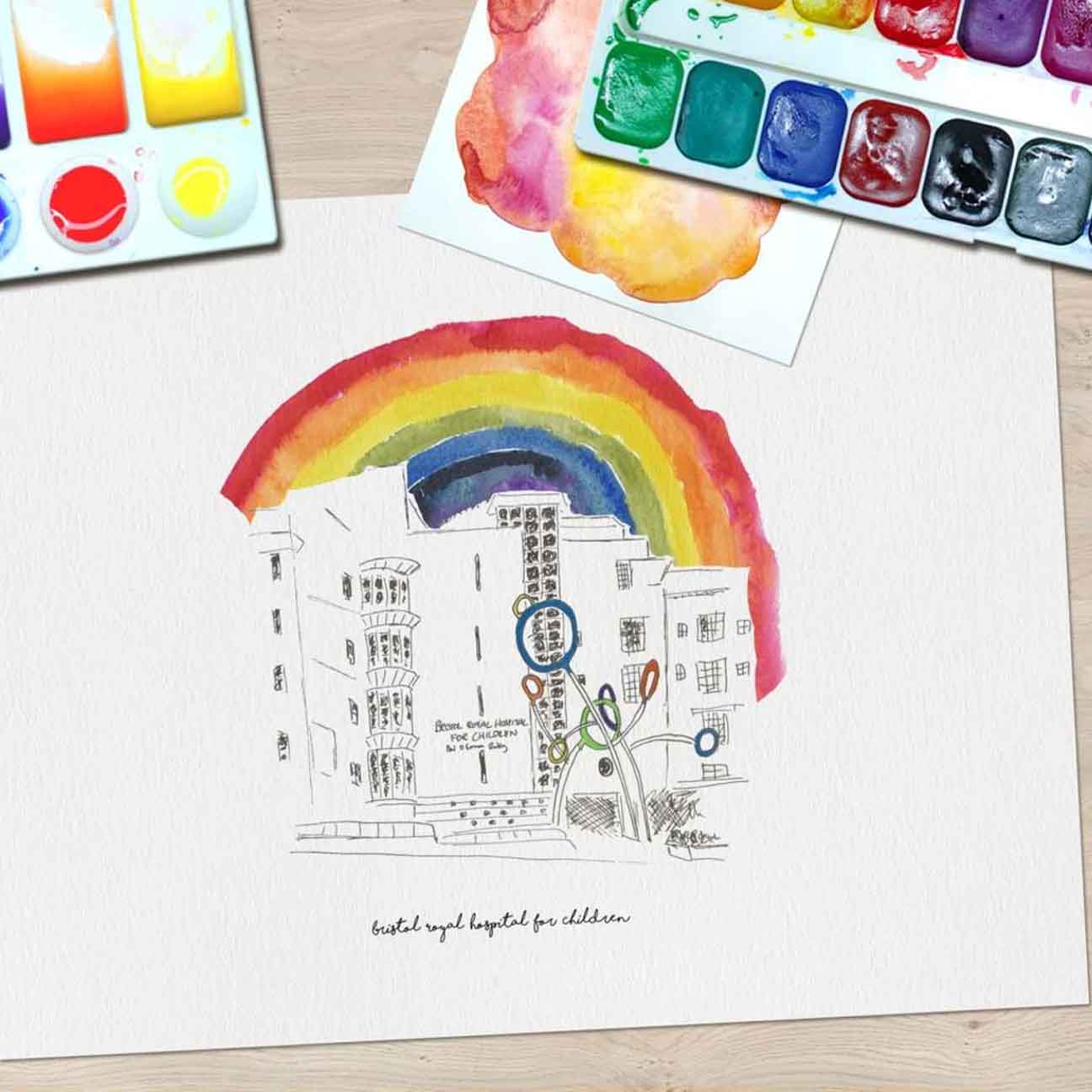 Bristol Children's Hospital