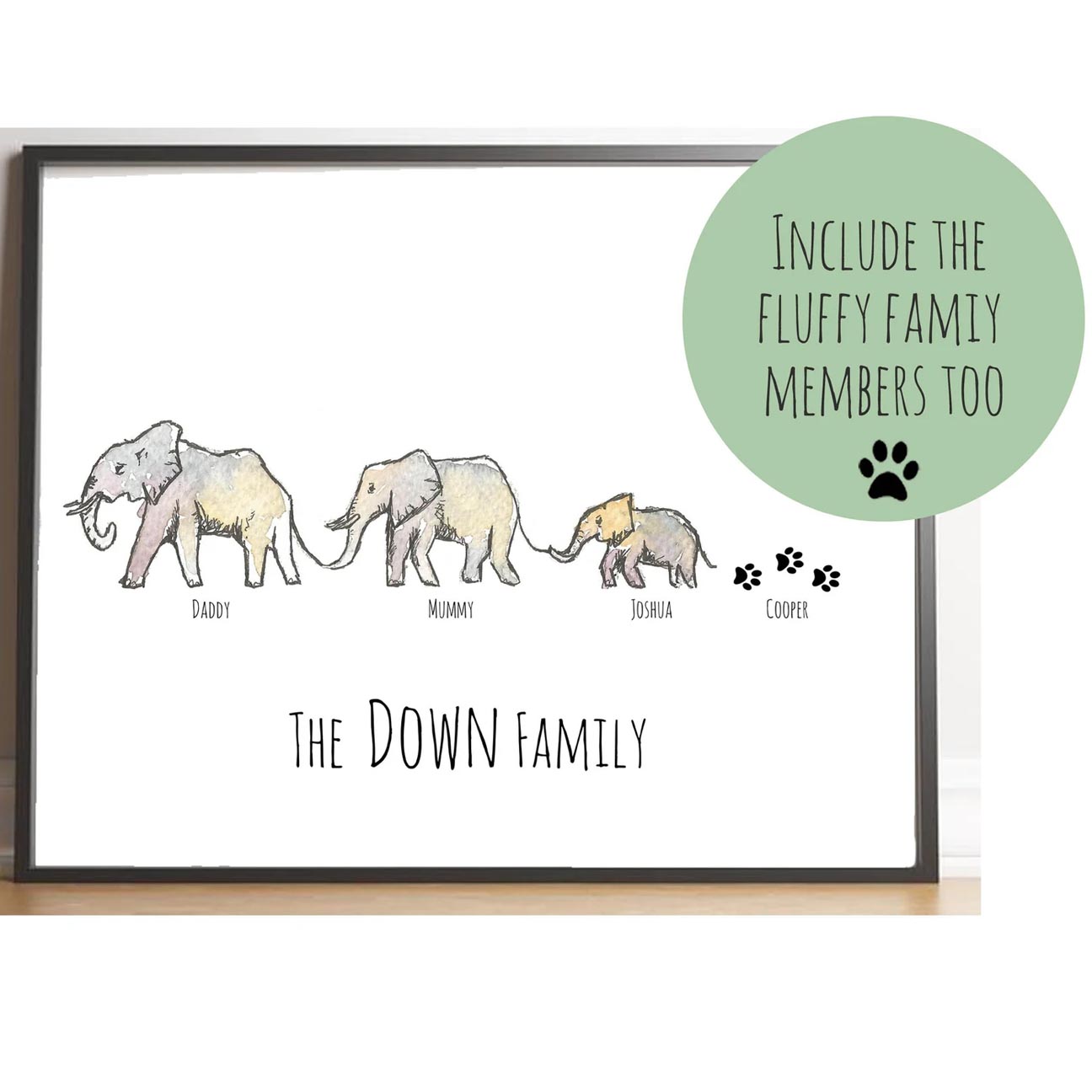 Elephant Family