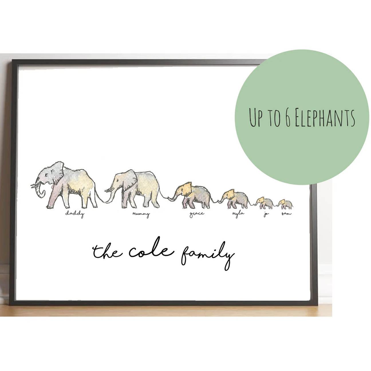 Elephant Family
