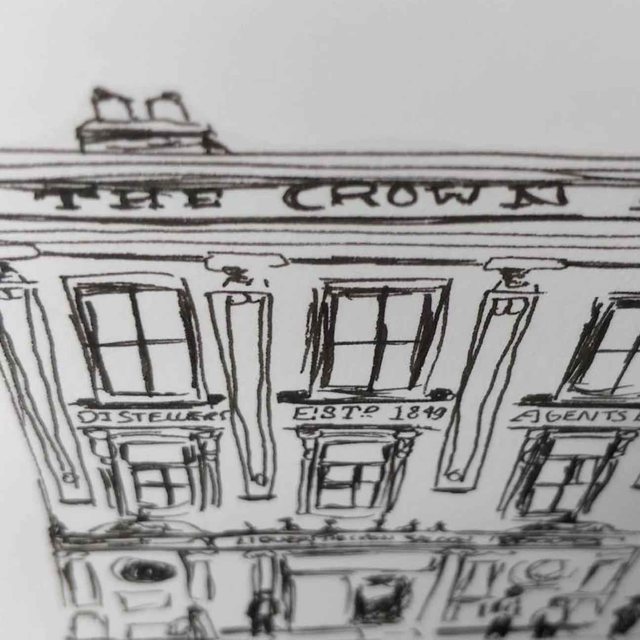 The Crown Bar