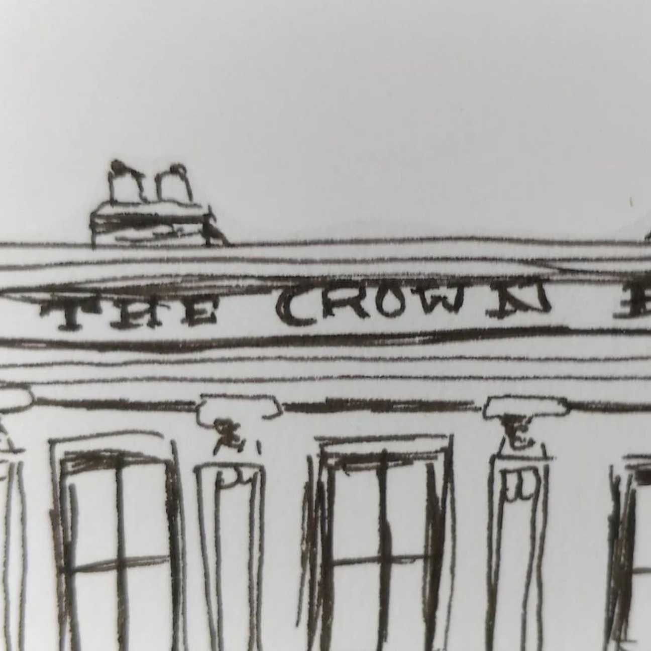 The Crown Bar