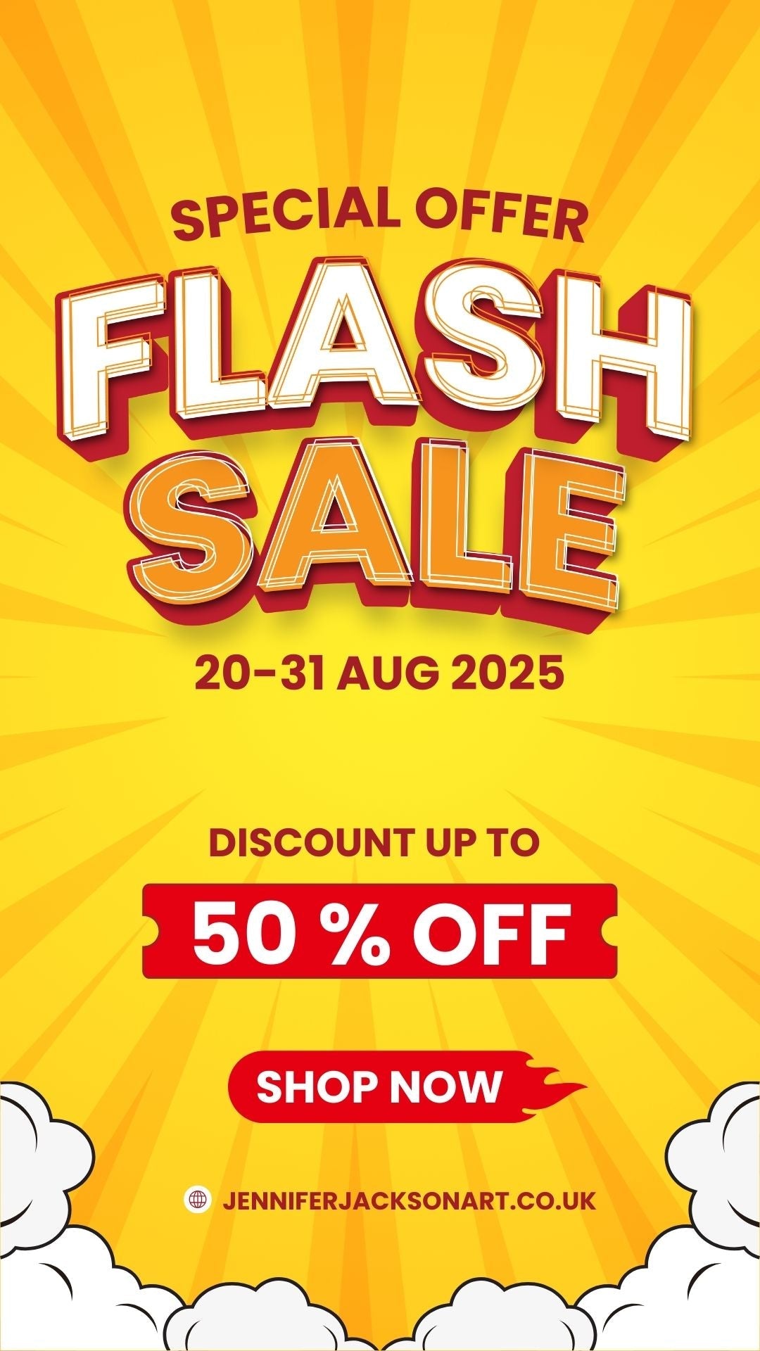 Summer Sale!