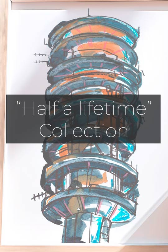 Half a Lifetime collection