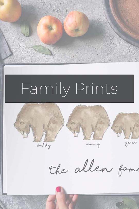 Family Prints