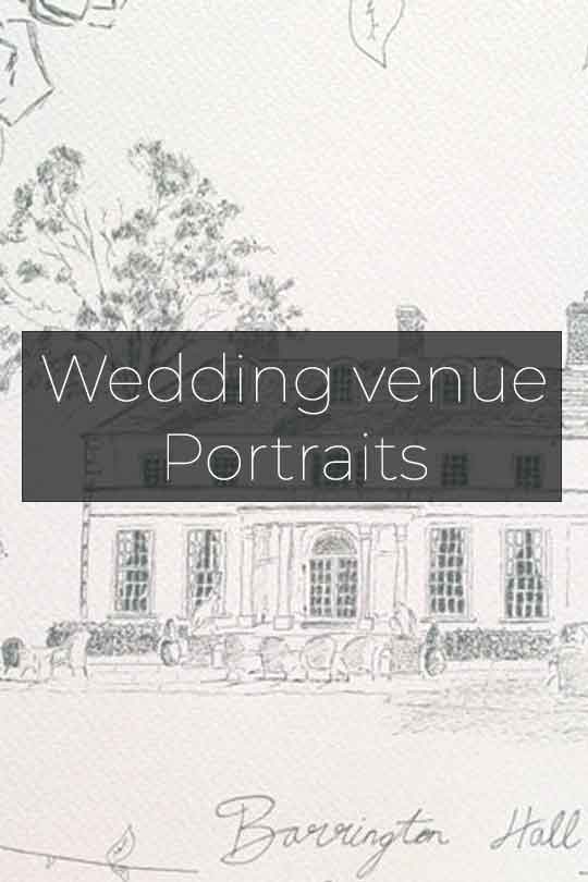 Wedding Venue Portraits
