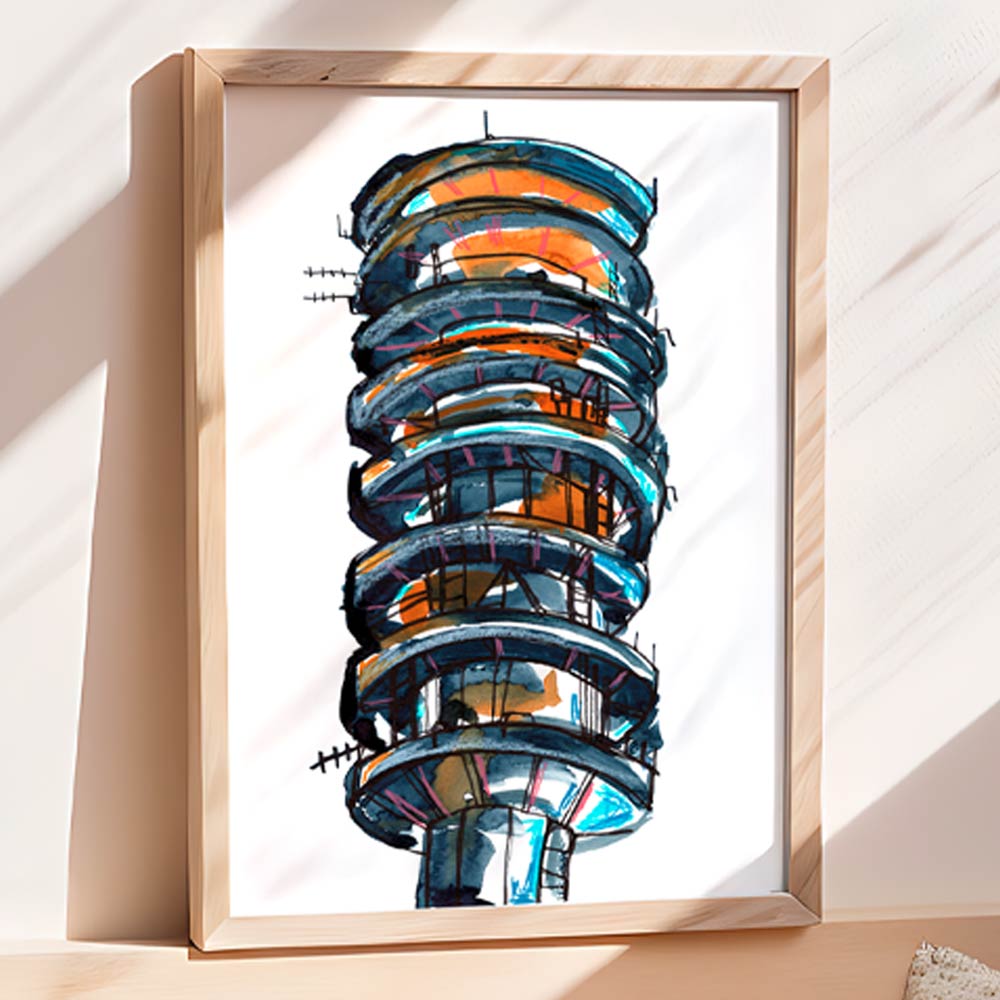 Purdown BT Tower