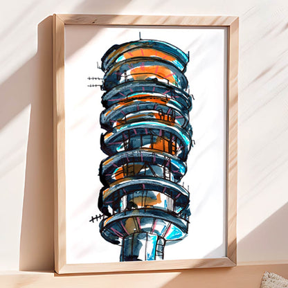 Purdown BT Tower