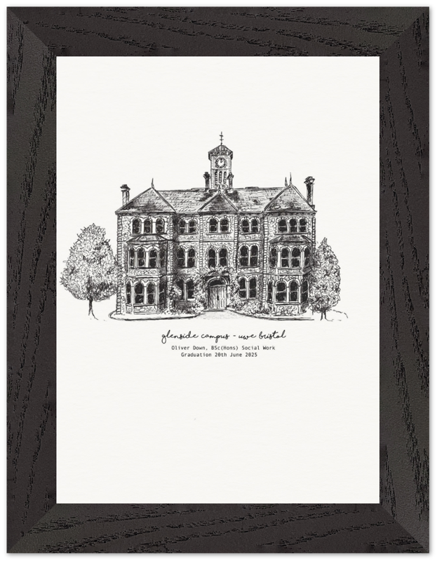 Glenside Campus UWE - Print