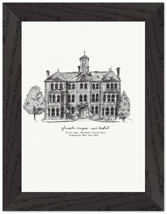 Glenside Campus UWE - Print