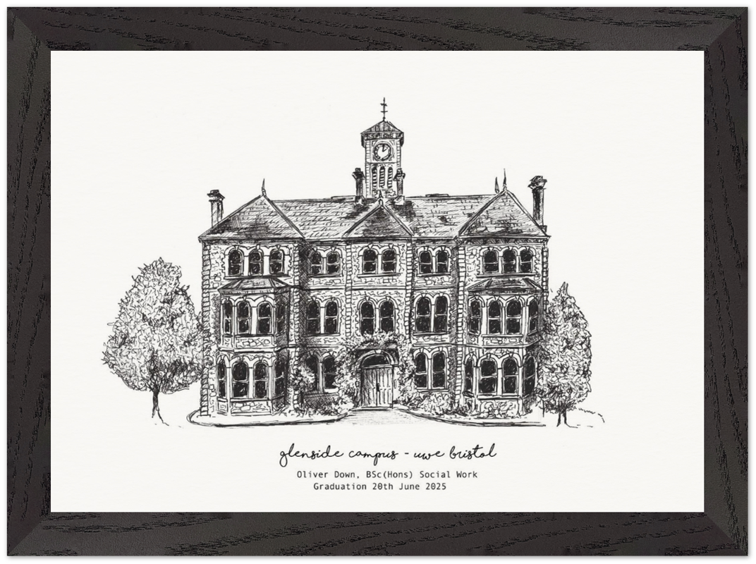 Glenside Campus UWE - Print