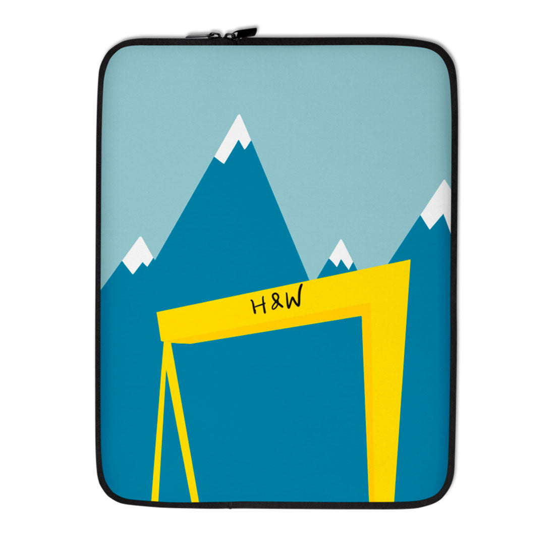 Harland and Wolff Laptop Sleeve