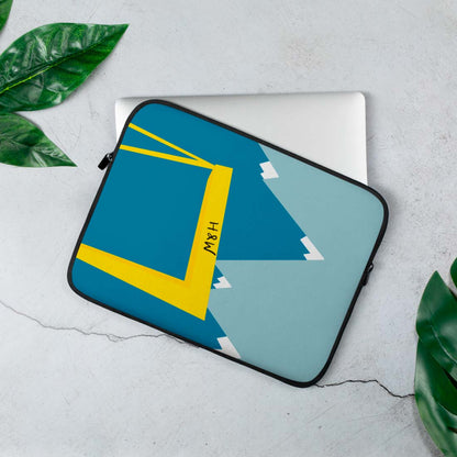 Harland and Wolff Laptop Sleeve