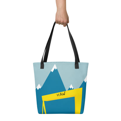 Harland and Wolff Tote bag