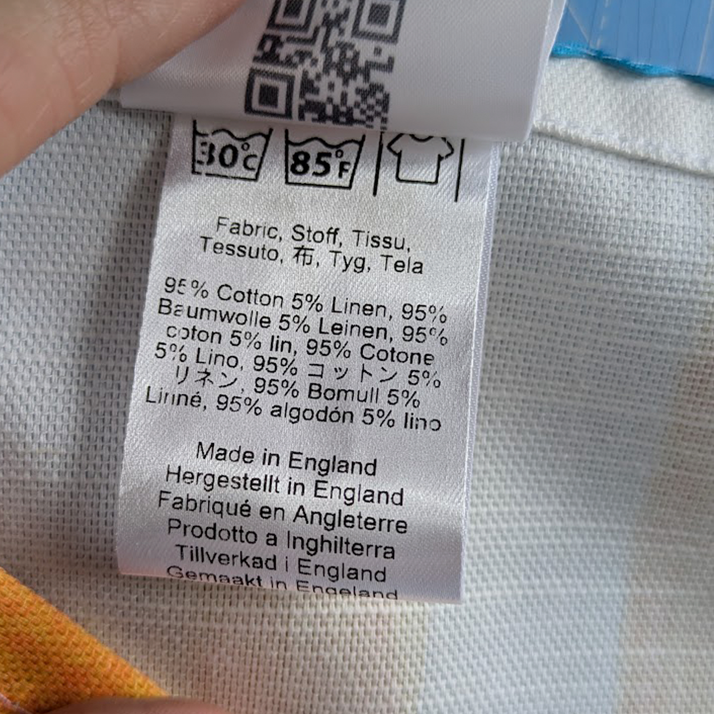 Cherry Tomato Tea Towel