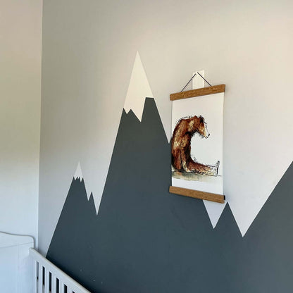 Sitting Bear