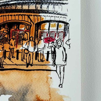Grand Central Station NYC Art Print