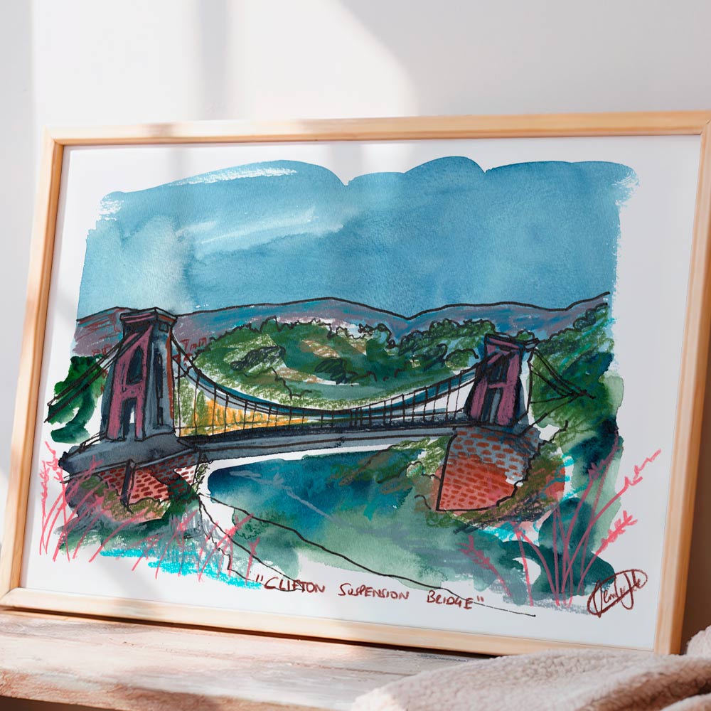 Clifton Suspension Bridge