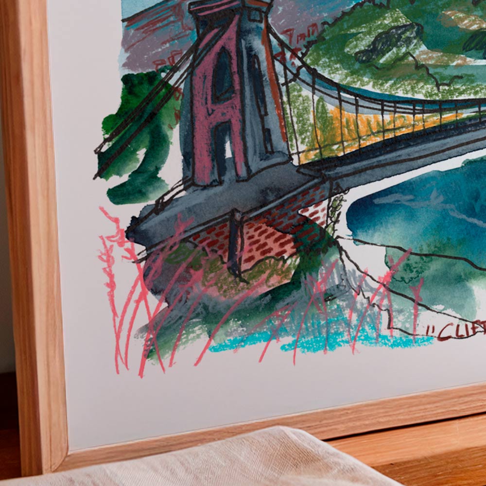 Clifton Suspension Bridge