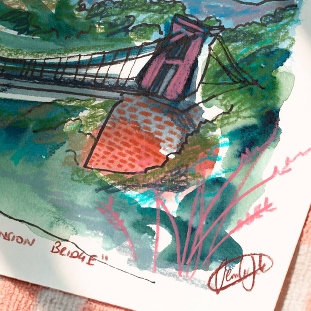 Clifton Suspension Bridge