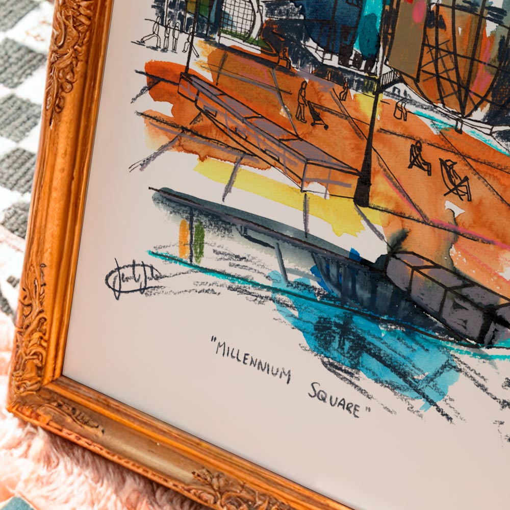 Millennium Square