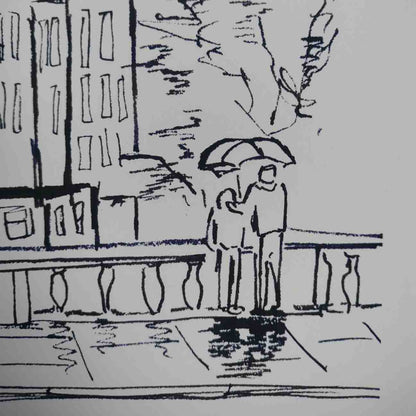 Pulteney Bridge Bath - Print
