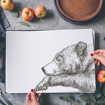 Gentle Giant - Print