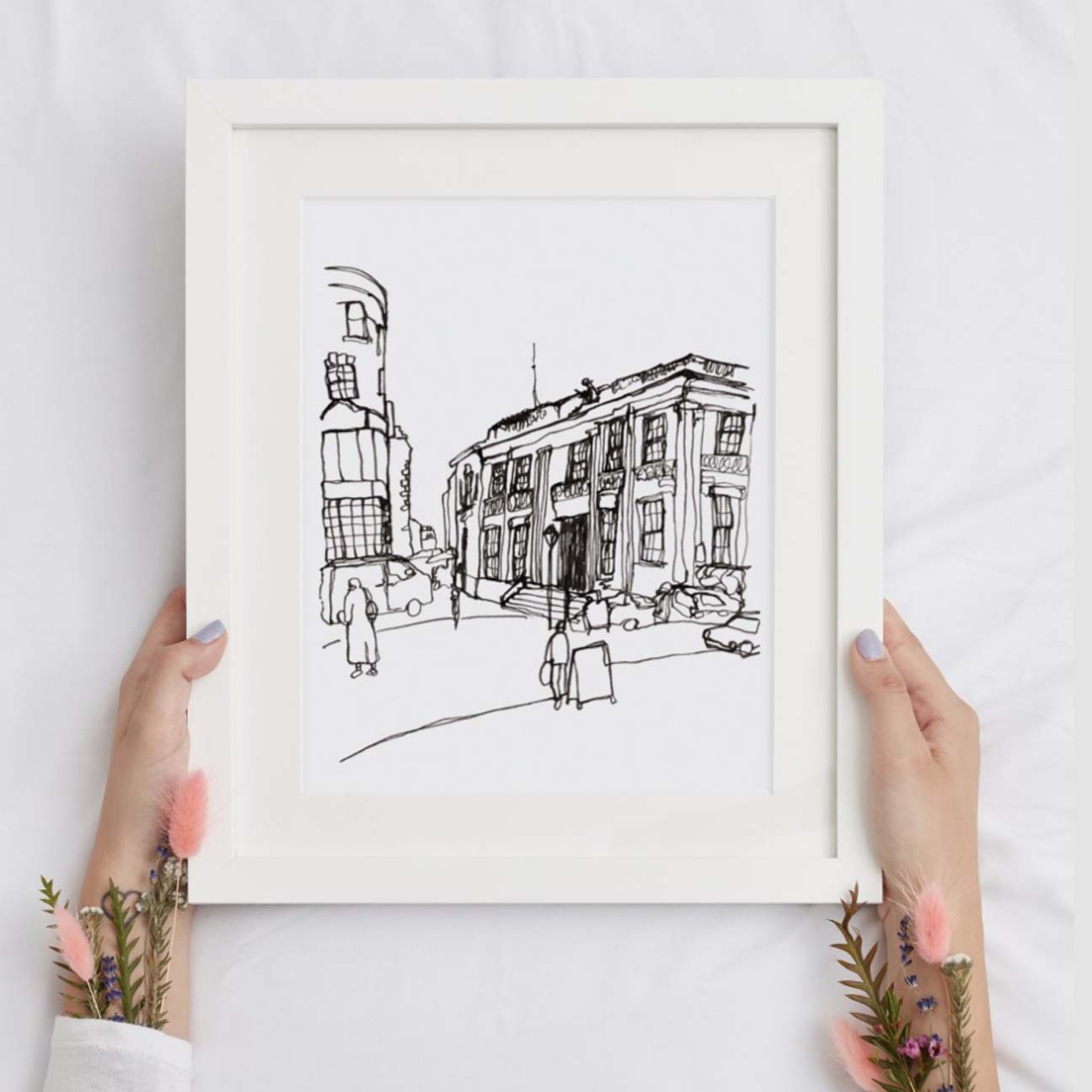 Bristol Registry Office - Print