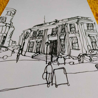 Bristol Registry Office - Original