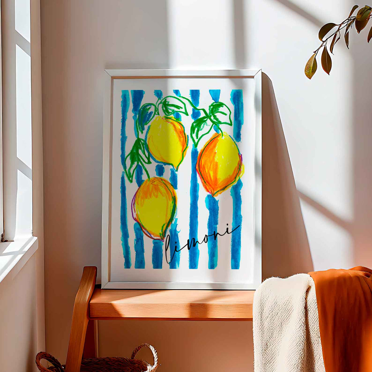 Lemon stripe